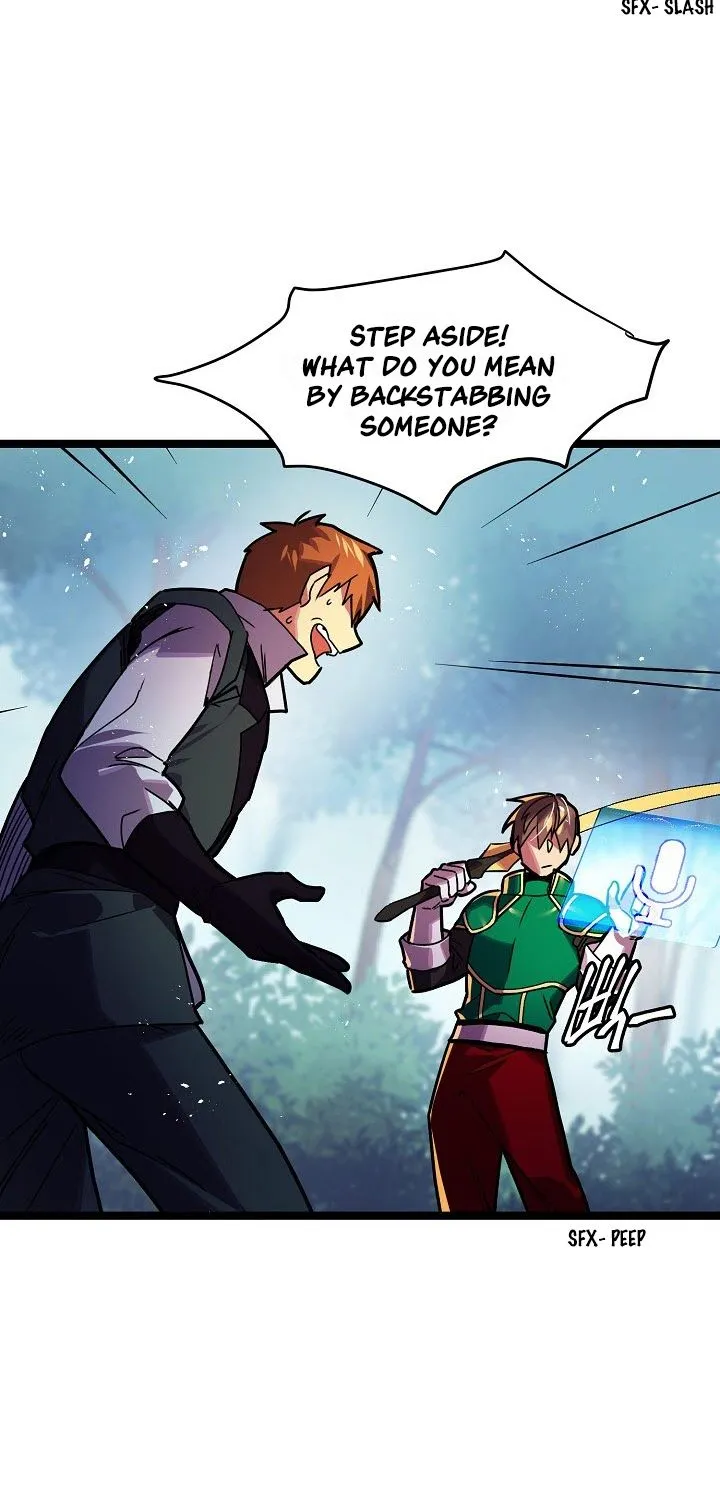 Ranker’S Return Chapter 16 page 35 - 