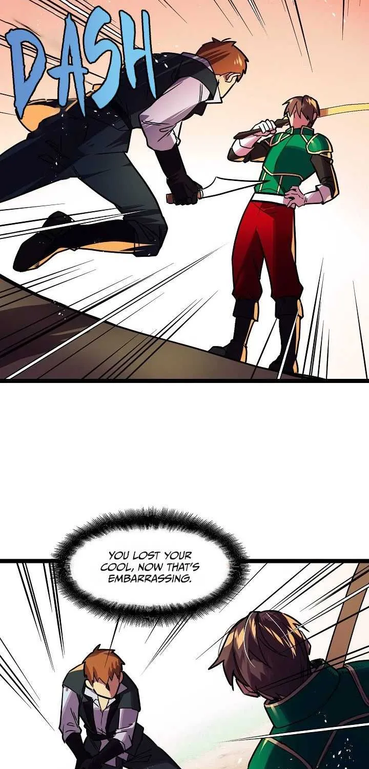 Ranker’S Return Chapter 16 page 40 - 