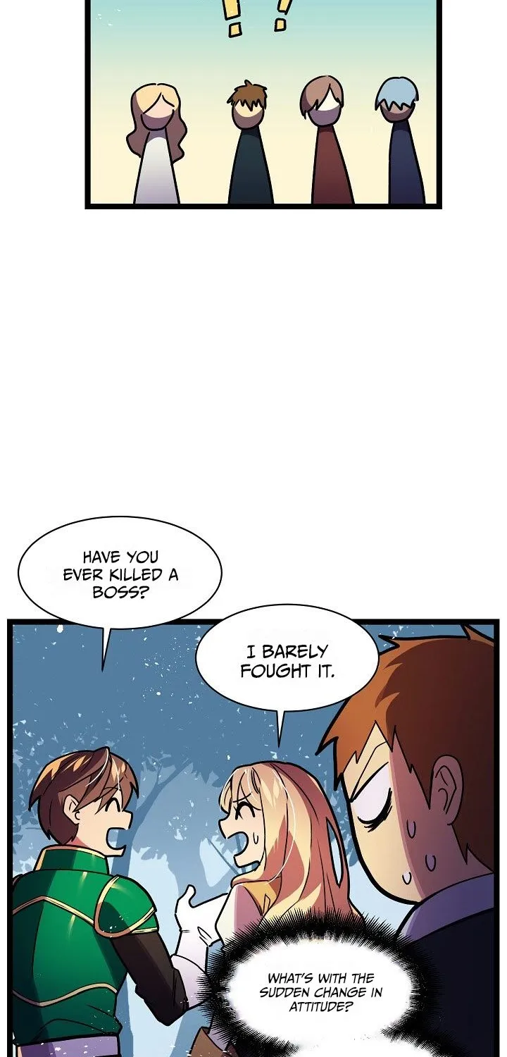 Ranker’S Return Chapter 16 page 8 - 