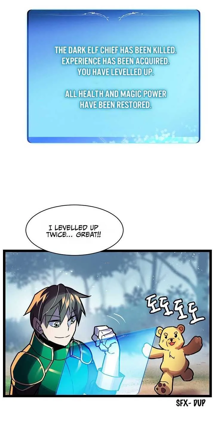 Ranker’S Return Chapter 17 page 21 - 