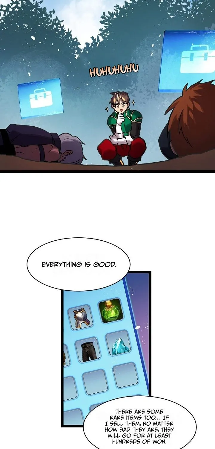 Ranker’S Return Chapter 17 page 28 - 