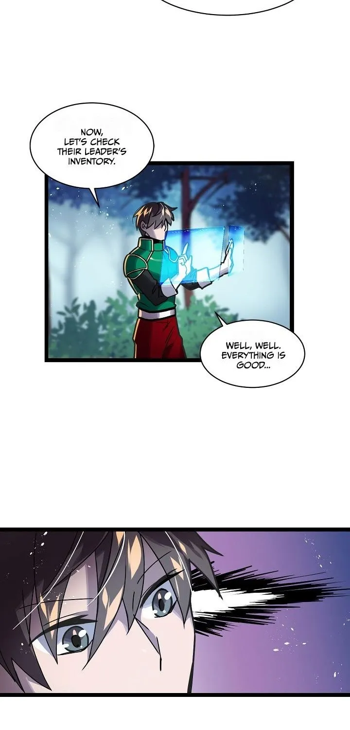 Ranker’S Return Chapter 17 page 29 - 