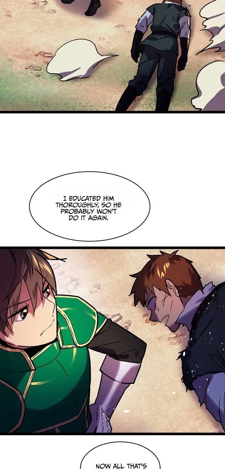 Ranker’S Return Chapter 17 page 4 - 