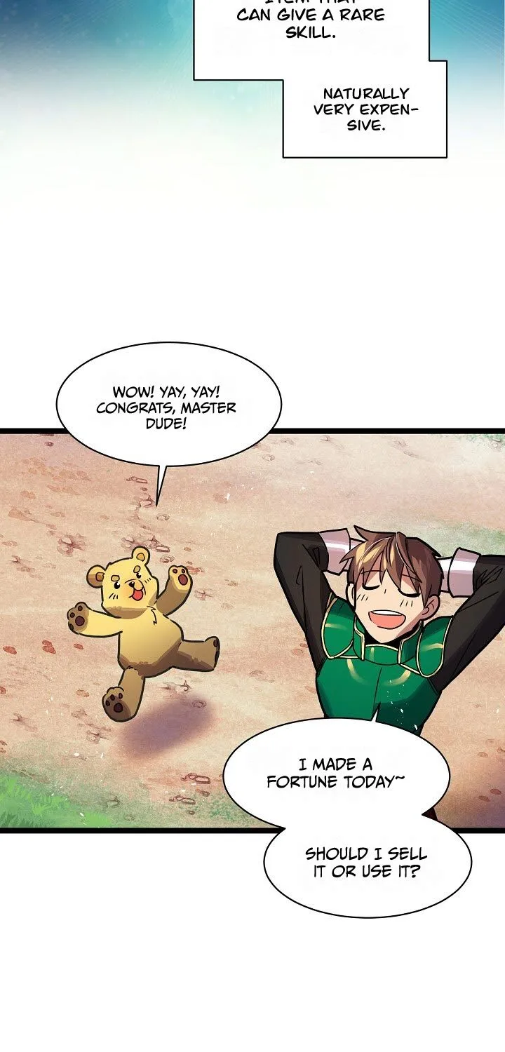 Ranker’S Return Chapter 17 page 33 - 