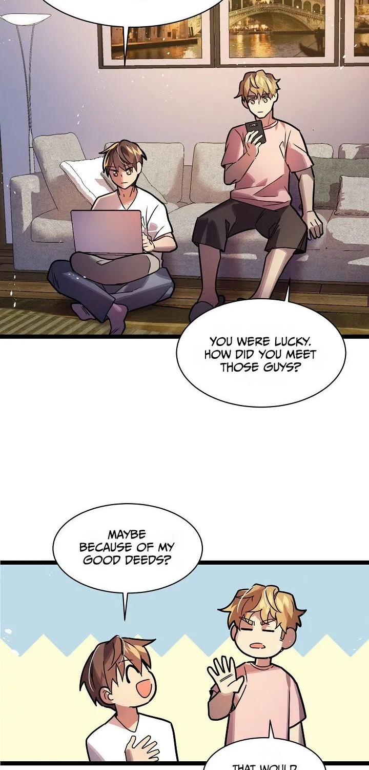 Ranker’S Return Chapter 17 page 36 - 
