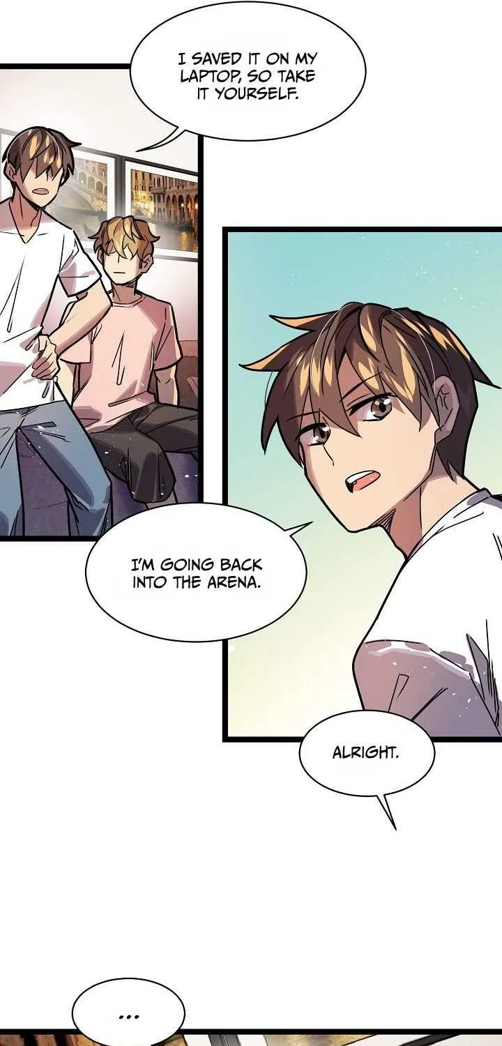 Ranker’S Return Chapter 17 page 39 - 