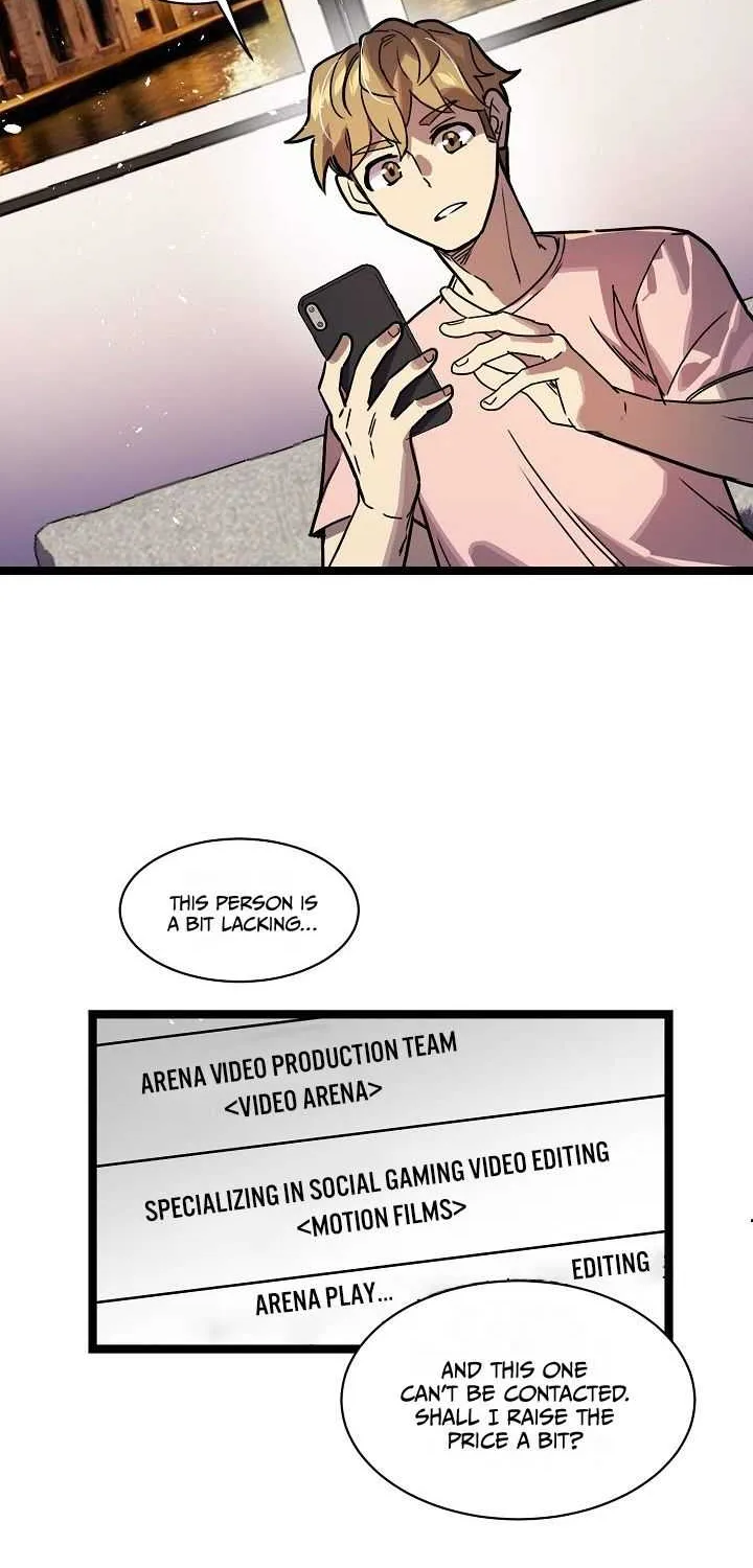 Ranker’S Return Chapter 17 page 40 - 