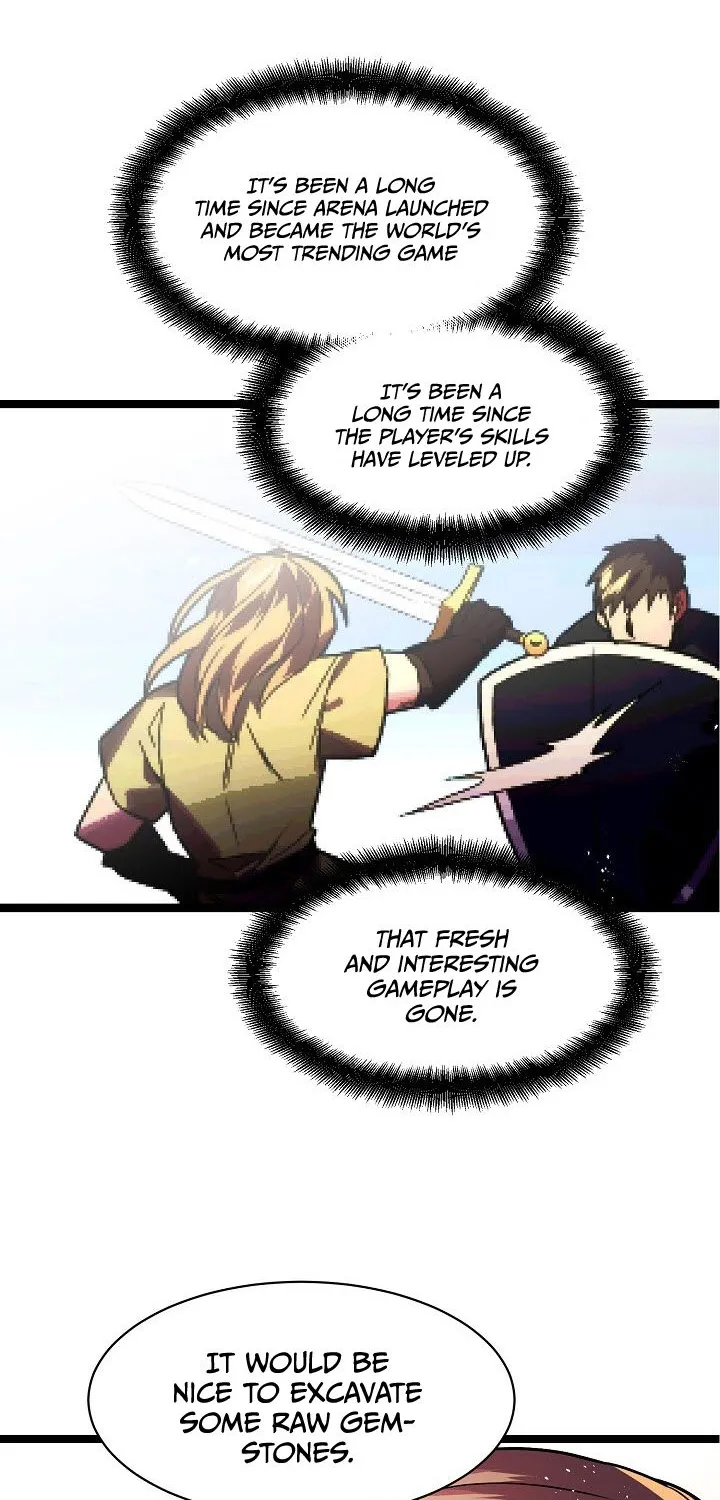 Ranker’S Return Chapter 18 page 25 - 