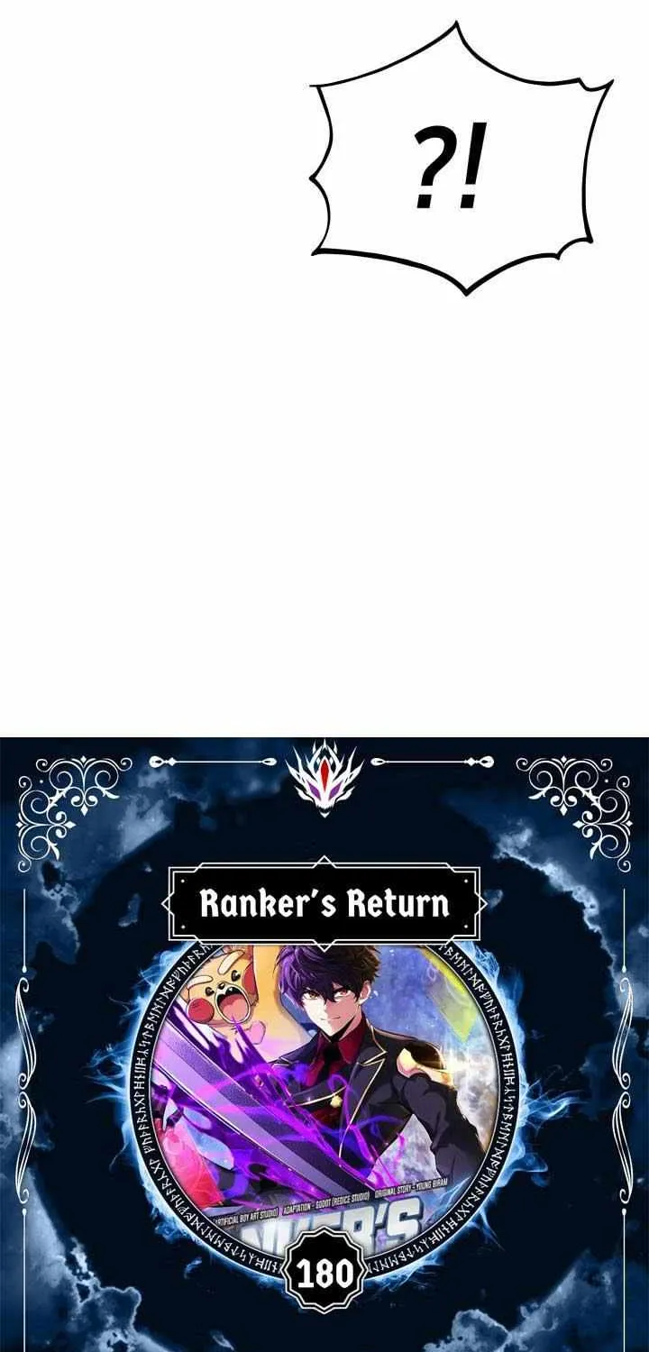 Ranker’S Return Chapter 180 page 7 - 