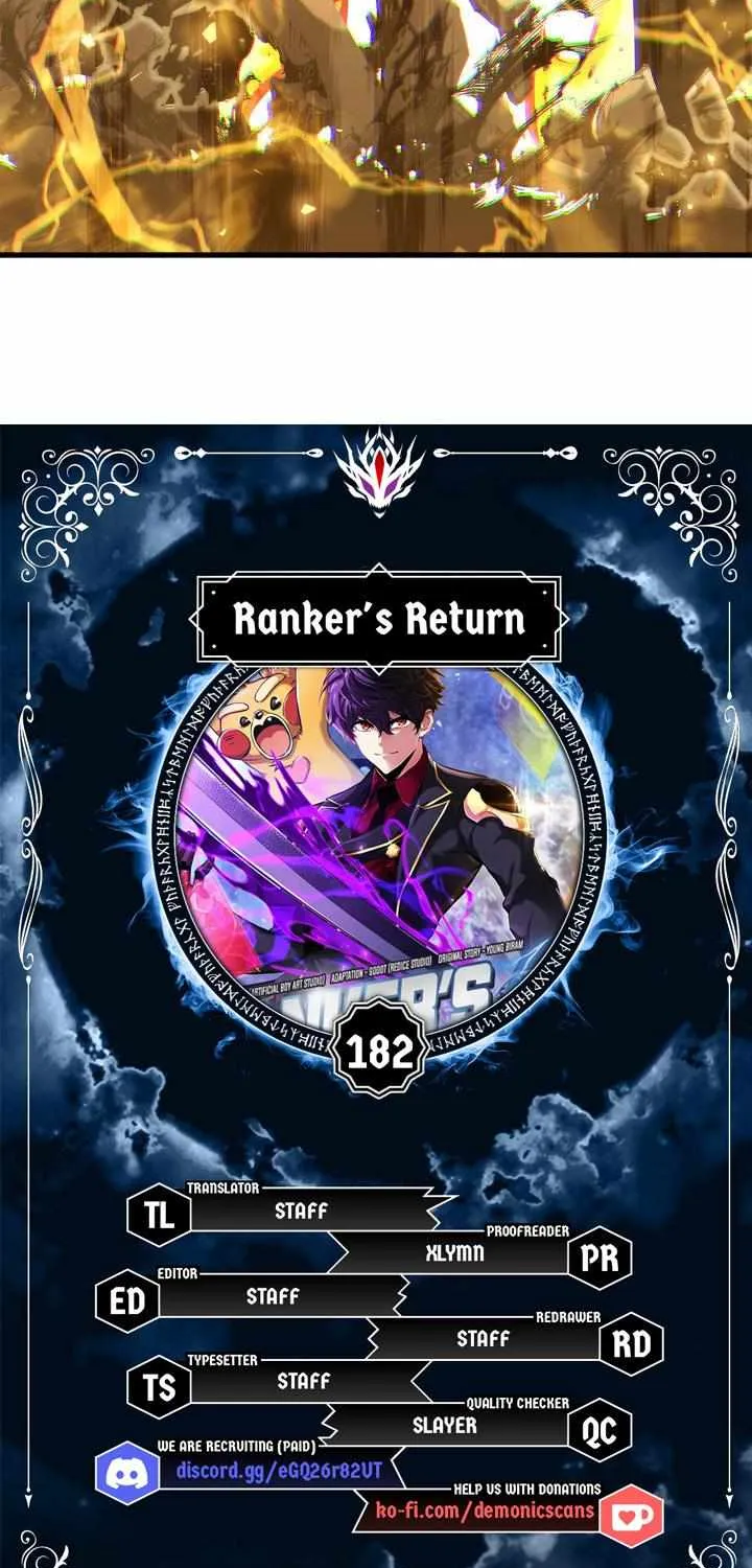 Ranker’S Return Chapter 182 page 8 - 