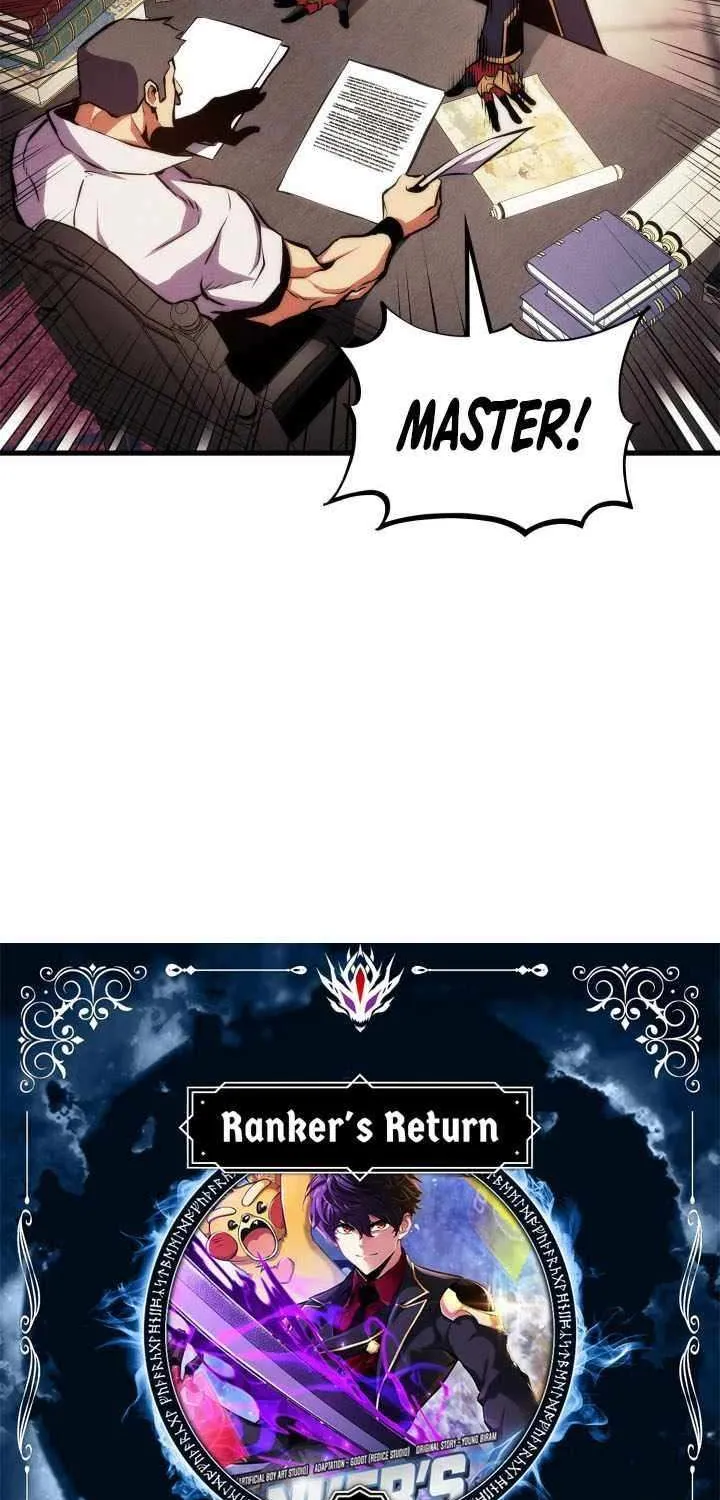 Ranker’S Return Chapter 183 page 8 - 