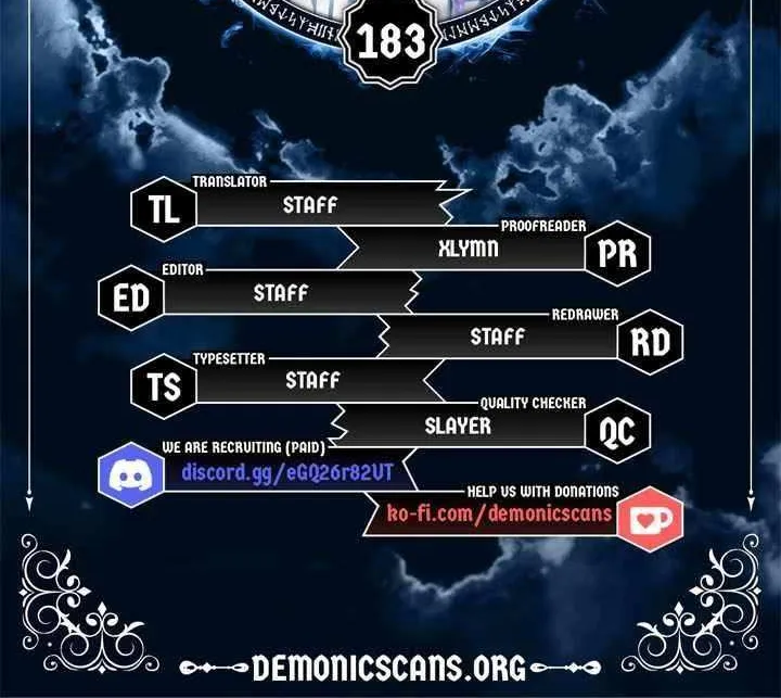 Ranker’S Return Chapter 183 page 9 - 