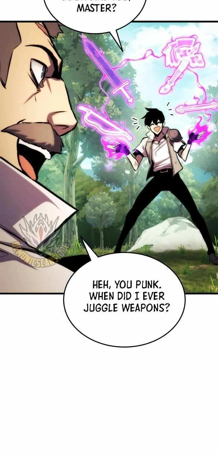 Ranker’S Return Chapter 184 page 61 - 