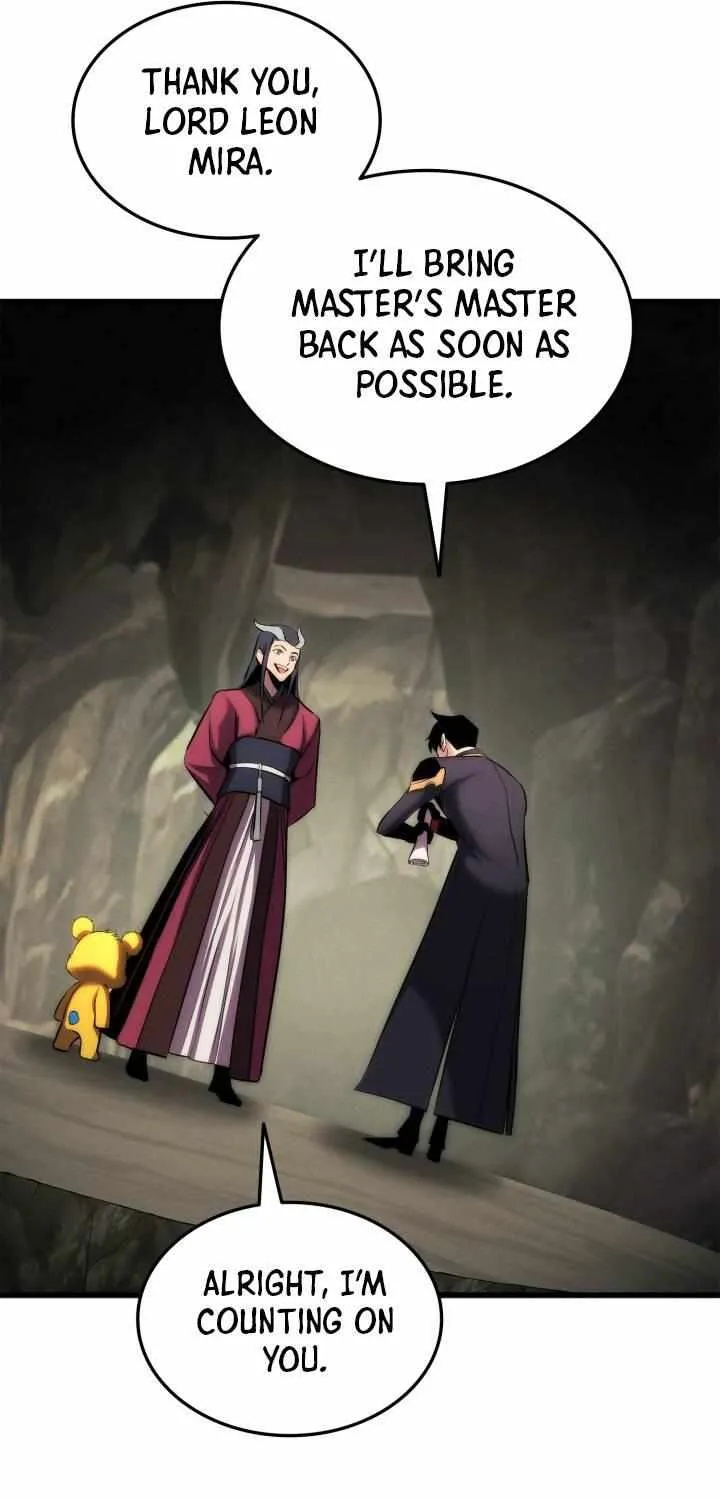 Ranker’S Return Chapter 185 page 109 - 