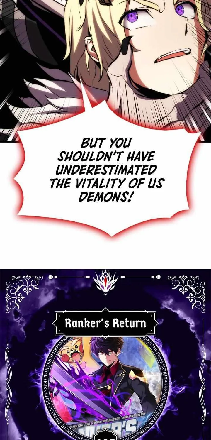 Ranker’S Return Chapter 185 page 4 - 