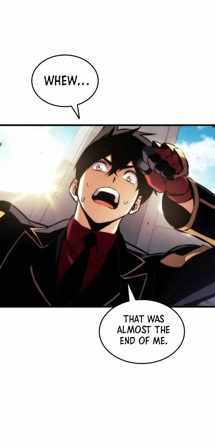 Ranker’S Return Chapter 185 page 34 - 