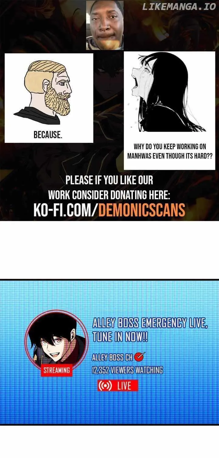 Ranker’S Return Chapter 186 page 2 - 