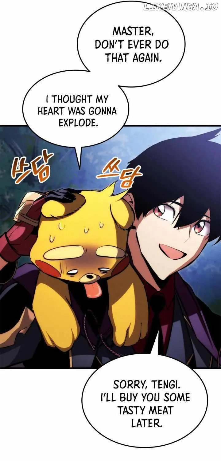 Ranker’S Return Chapter 186 page 22 - 