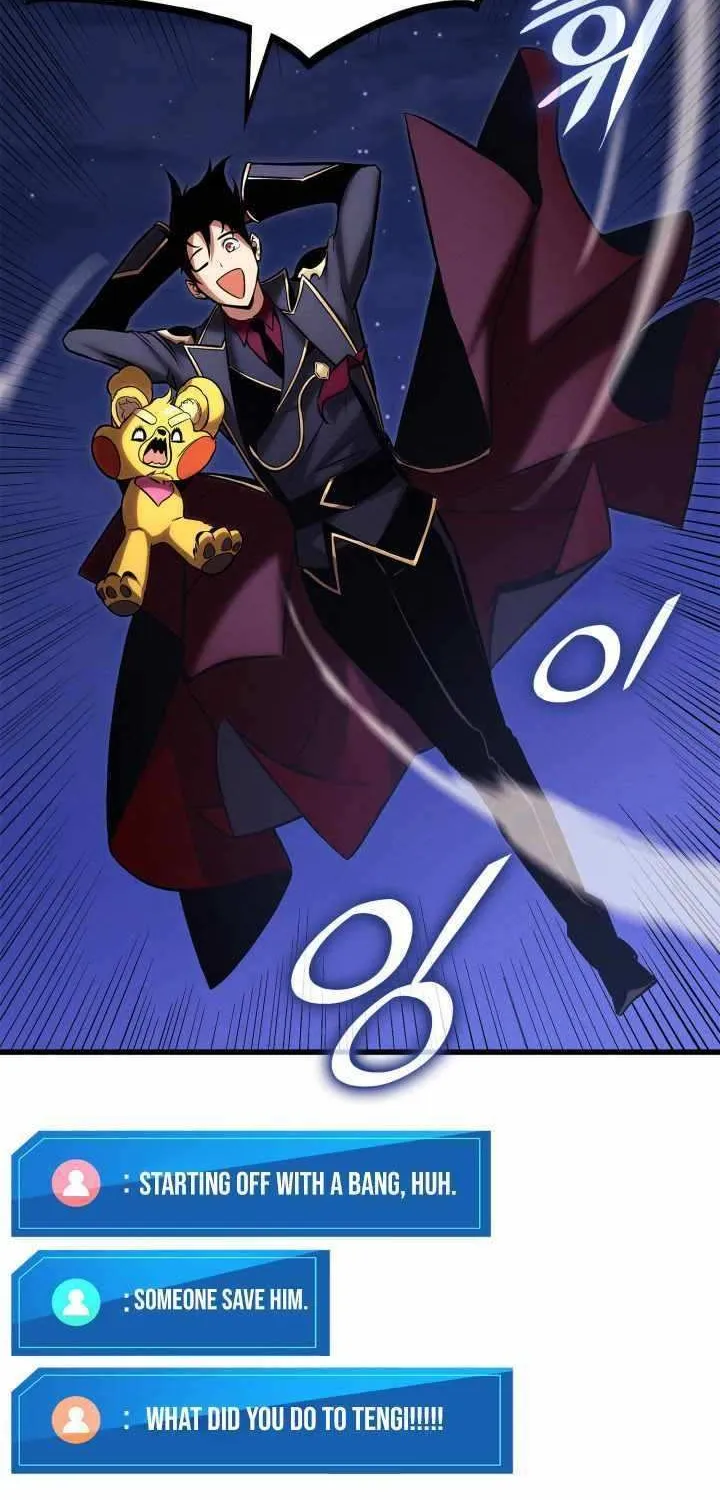 Ranker’S Return Chapter 186 page 5 - 