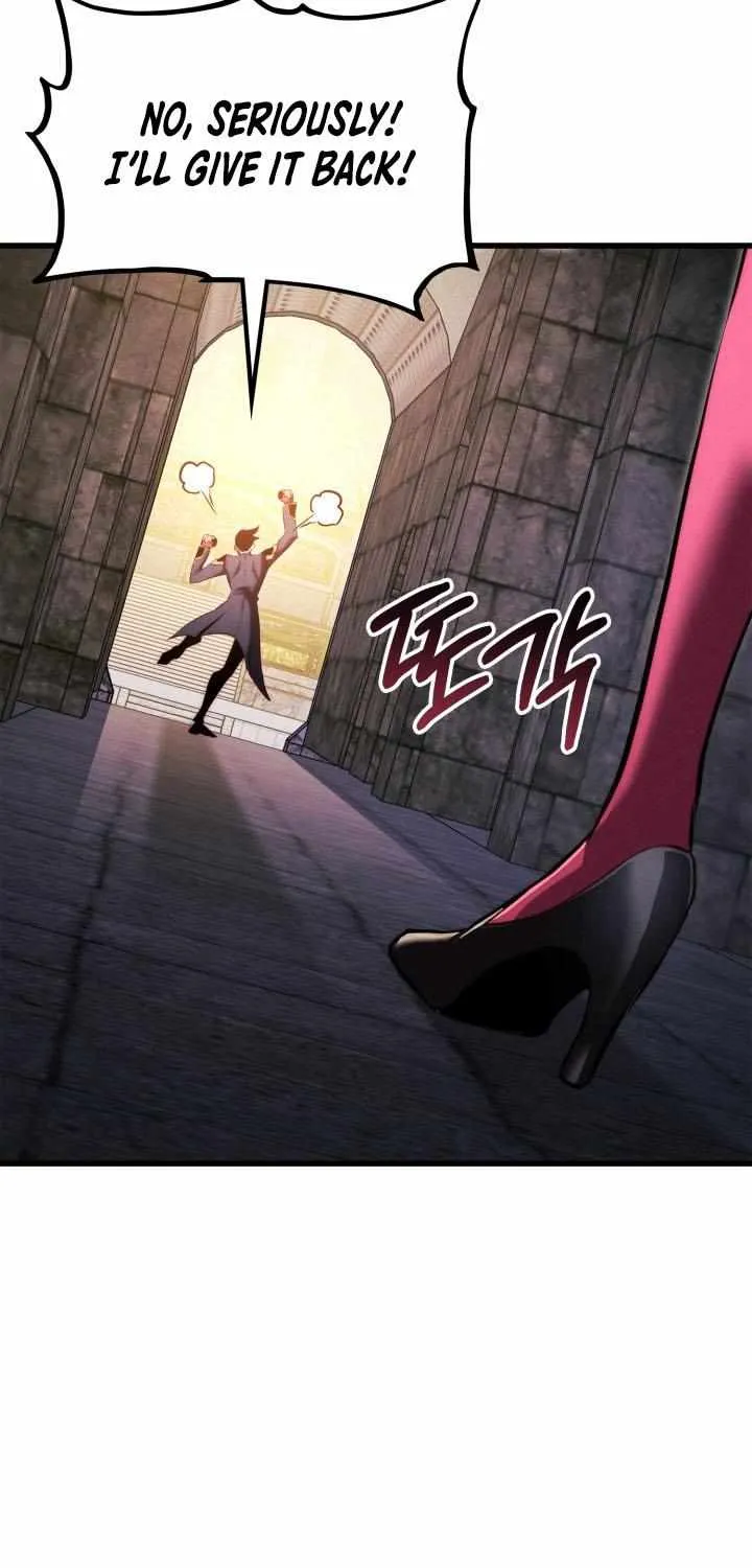 Ranker’S Return Chapter 187 page 54 - 