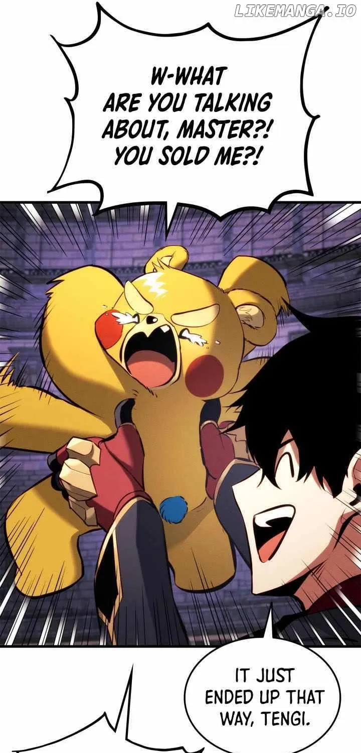 Ranker’S Return Chapter 188 page 23 - 