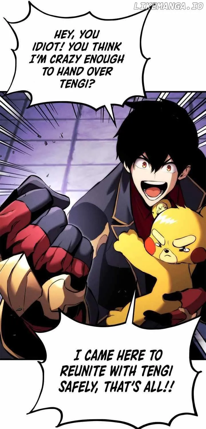 Ranker’S Return Chapter 188 page 36 - 