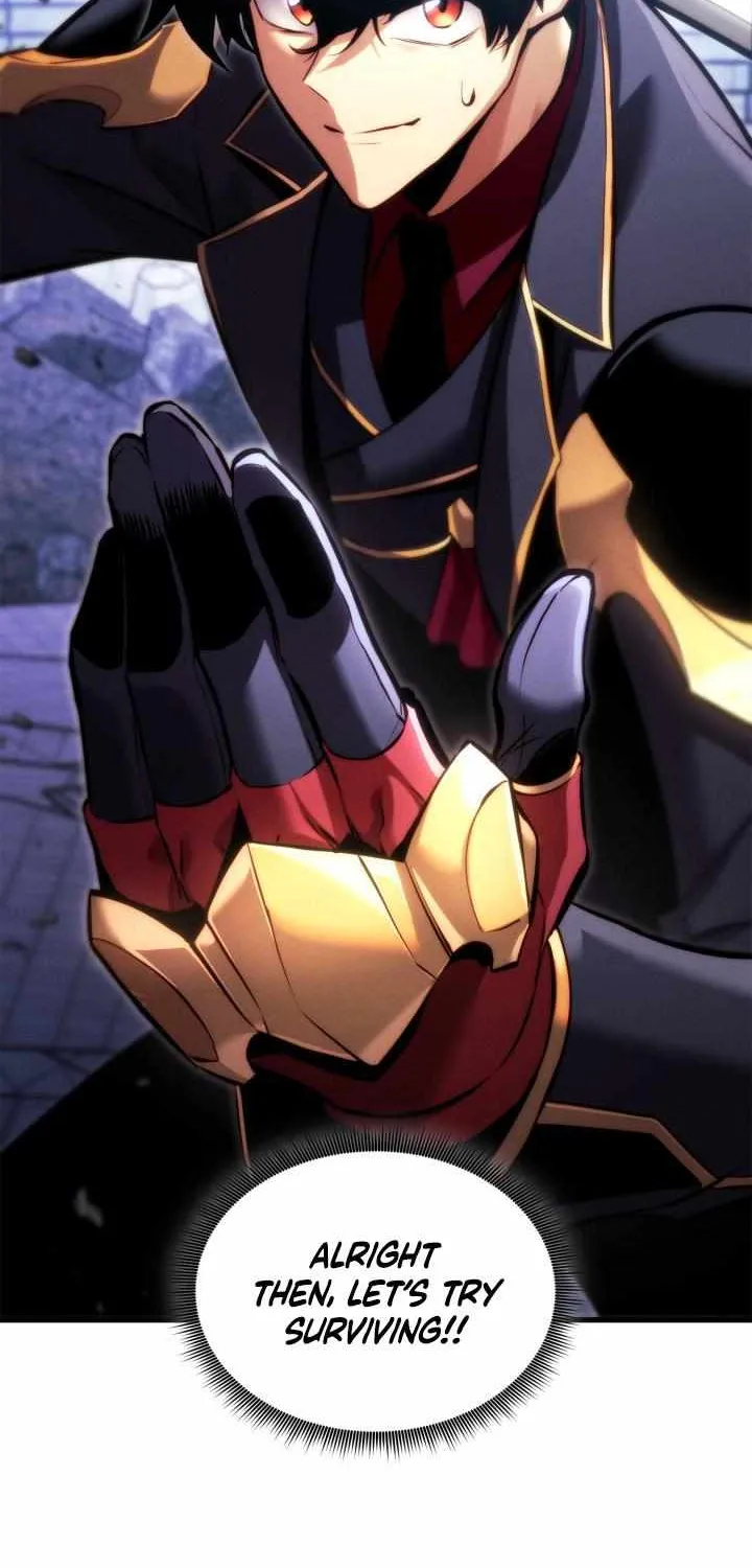 Ranker’S Return Chapter 189 page 27 - 