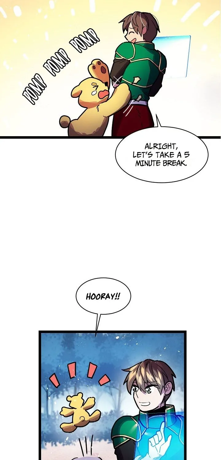 Ranker’S Return Chapter 19 page 14 - 