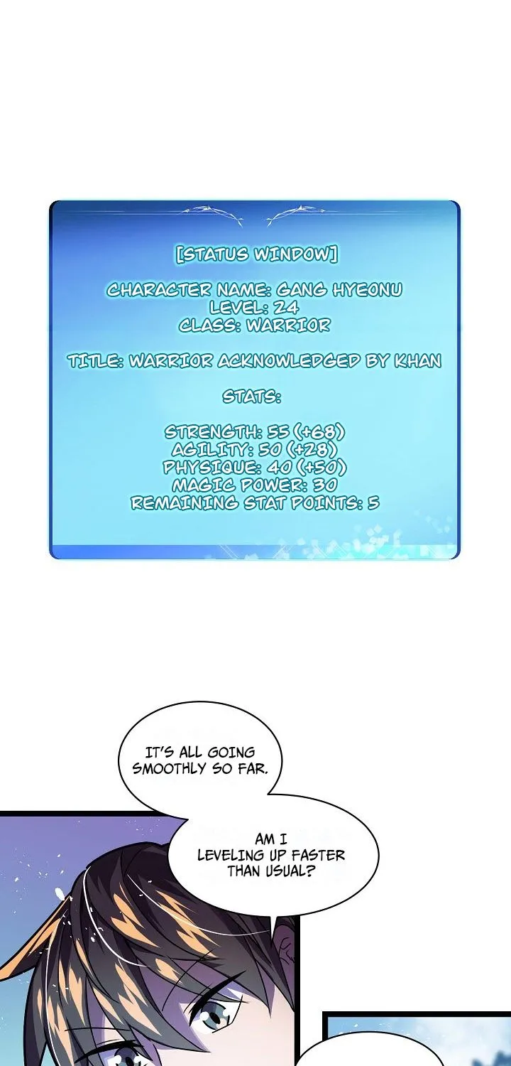 Ranker’S Return Chapter 19 page 16 - 