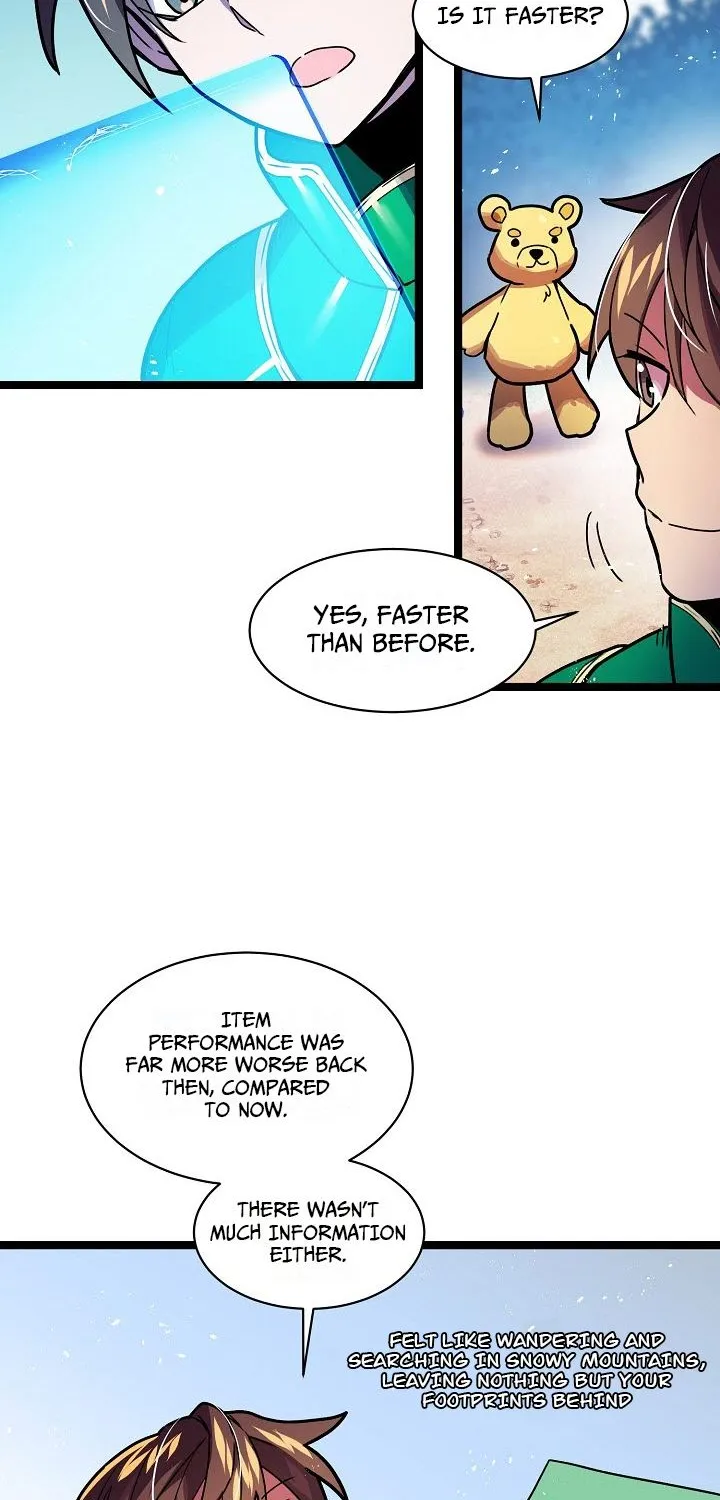 Ranker’S Return Chapter 19 page 17 - 
