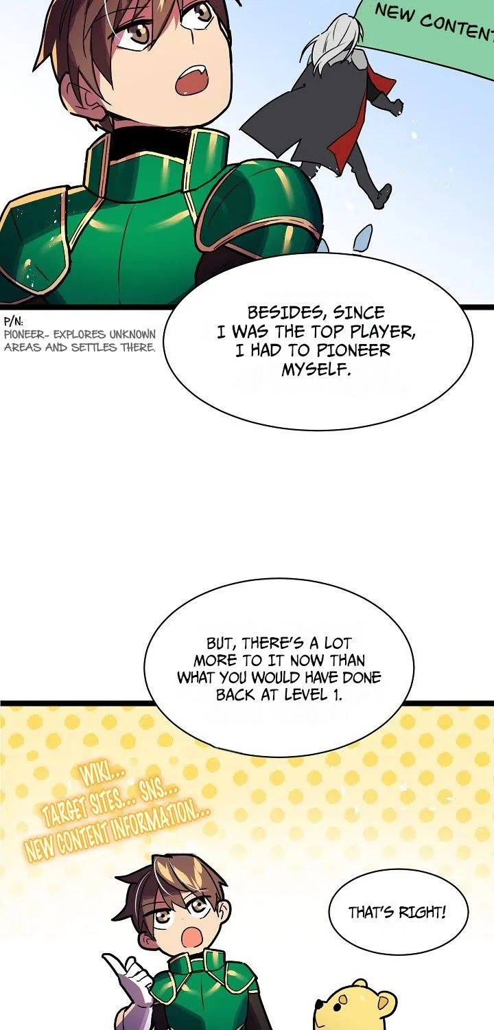 Ranker’S Return Chapter 19 page 18 - 