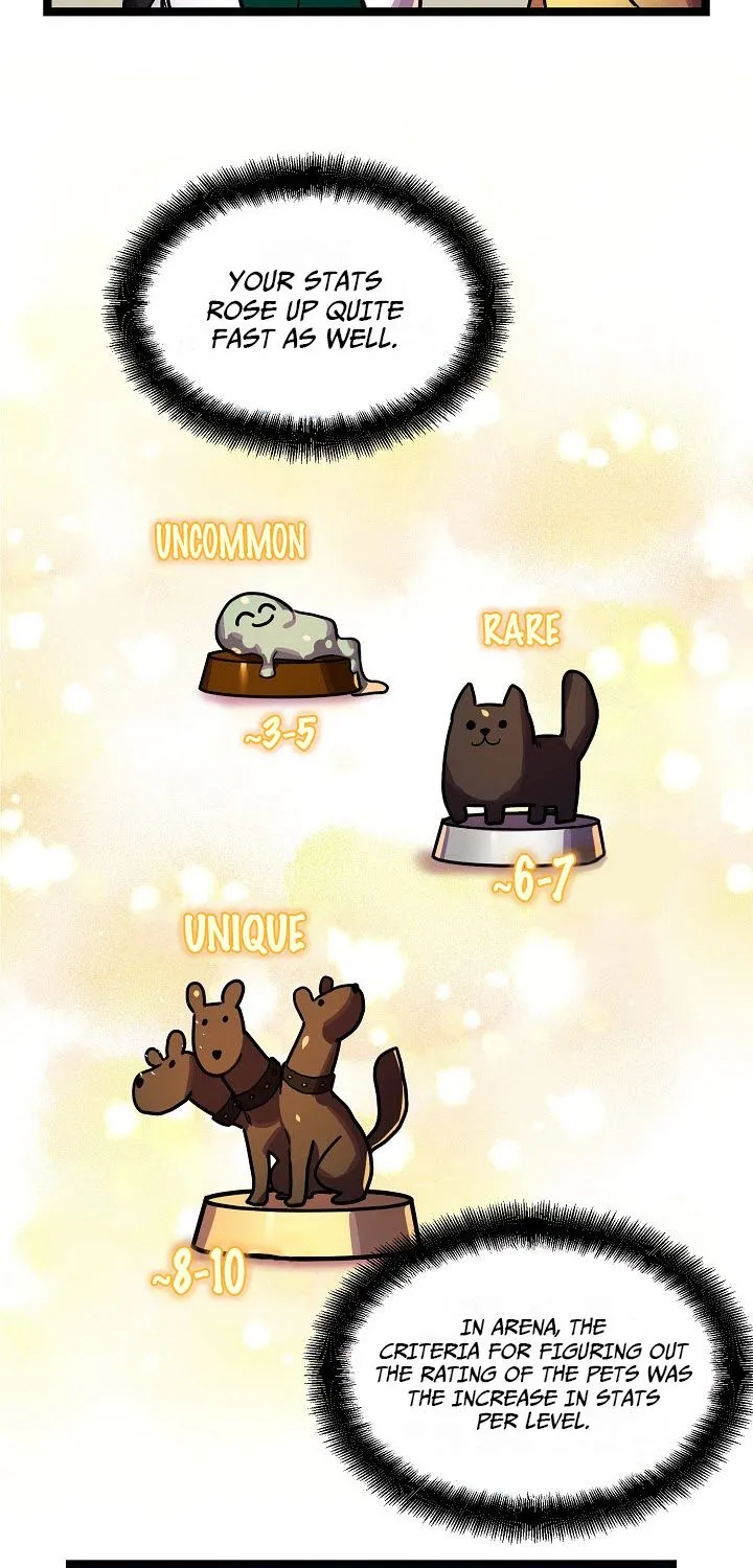 Ranker’S Return Chapter 19 page 22 - 