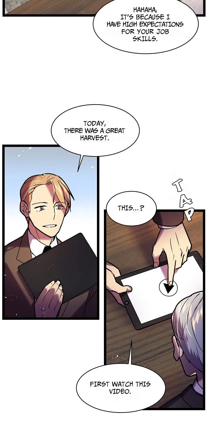 Ranker’S Return Chapter 19 page 31 - 
