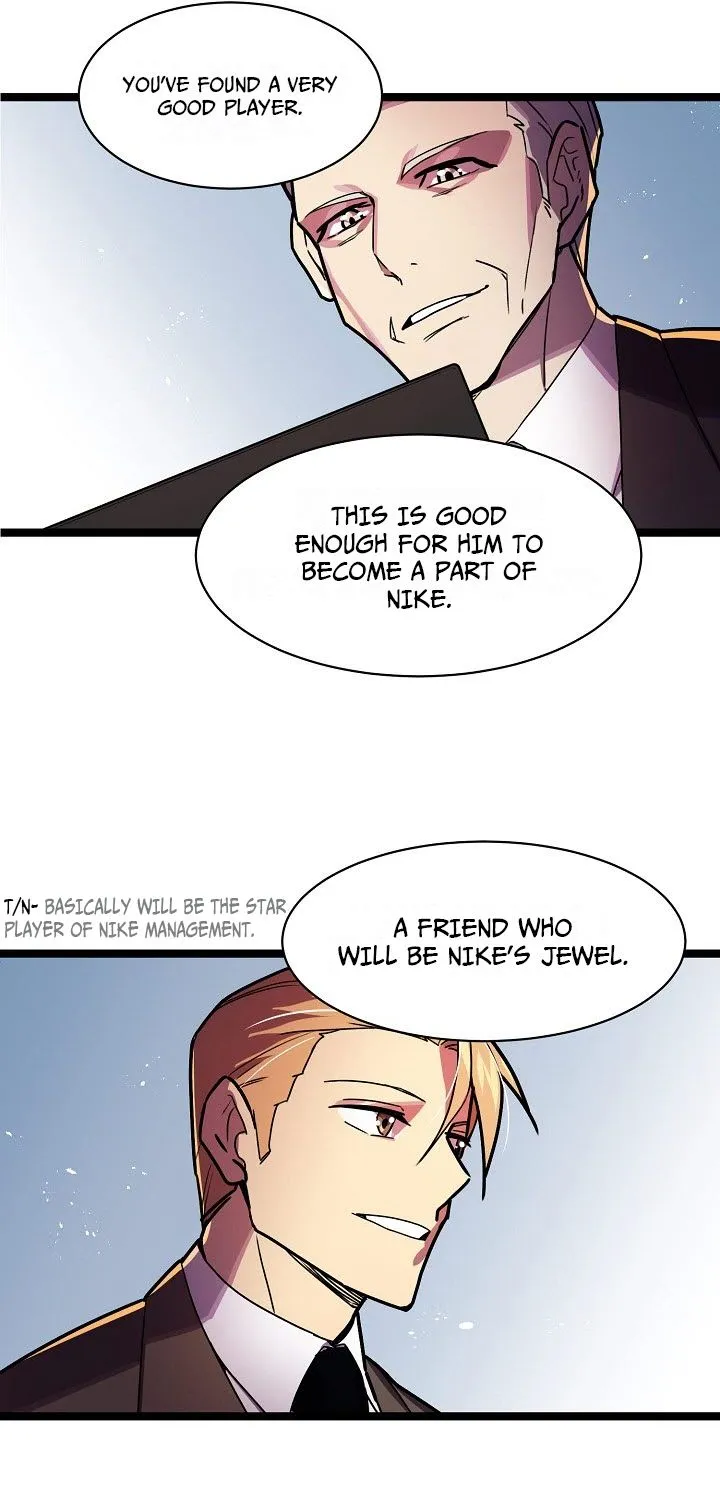 Ranker’S Return Chapter 19 page 33 - 