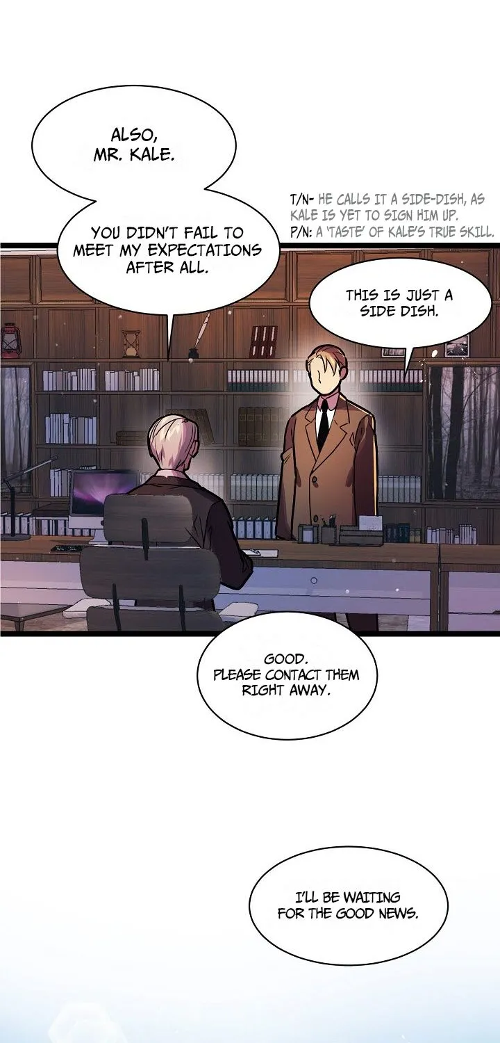 Ranker’S Return Chapter 19 page 34 - 