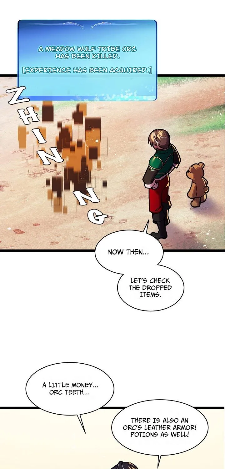 Ranker’S Return Chapter 19 page 36 - 