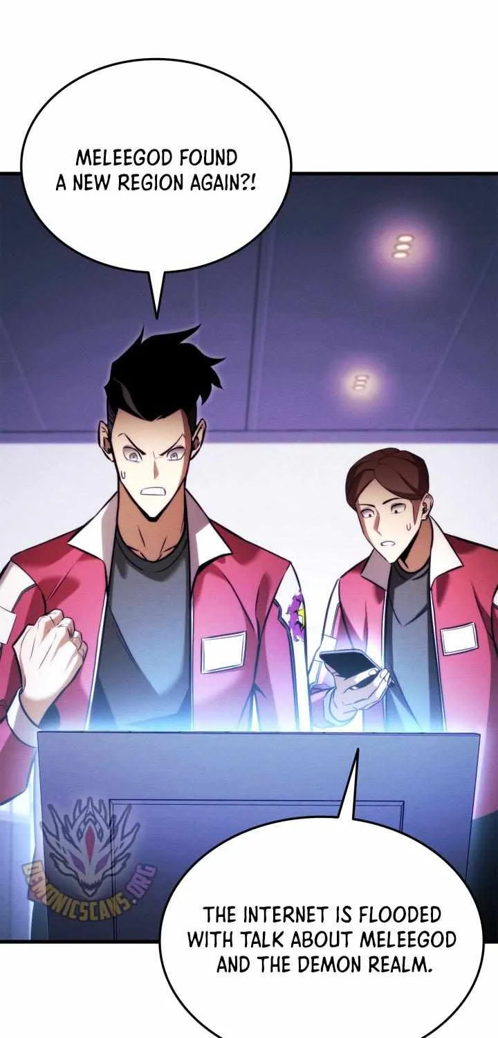Ranker’S Return Chapter 190 page 116 - 