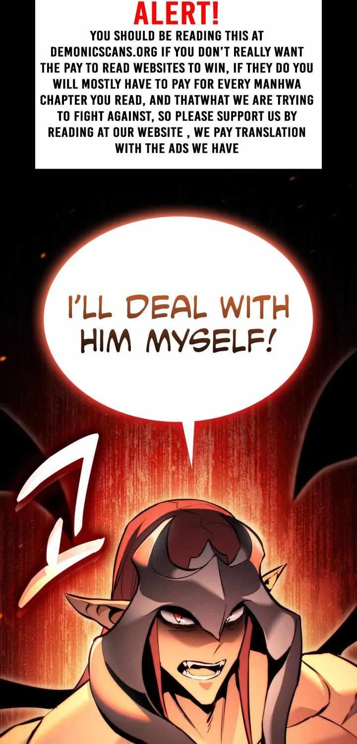 Ranker’S Return Chapter 190 page 34 - 