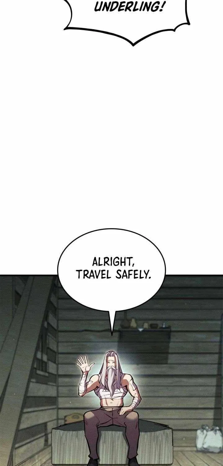 Ranker’S Return Chapter 195 page 44 - 