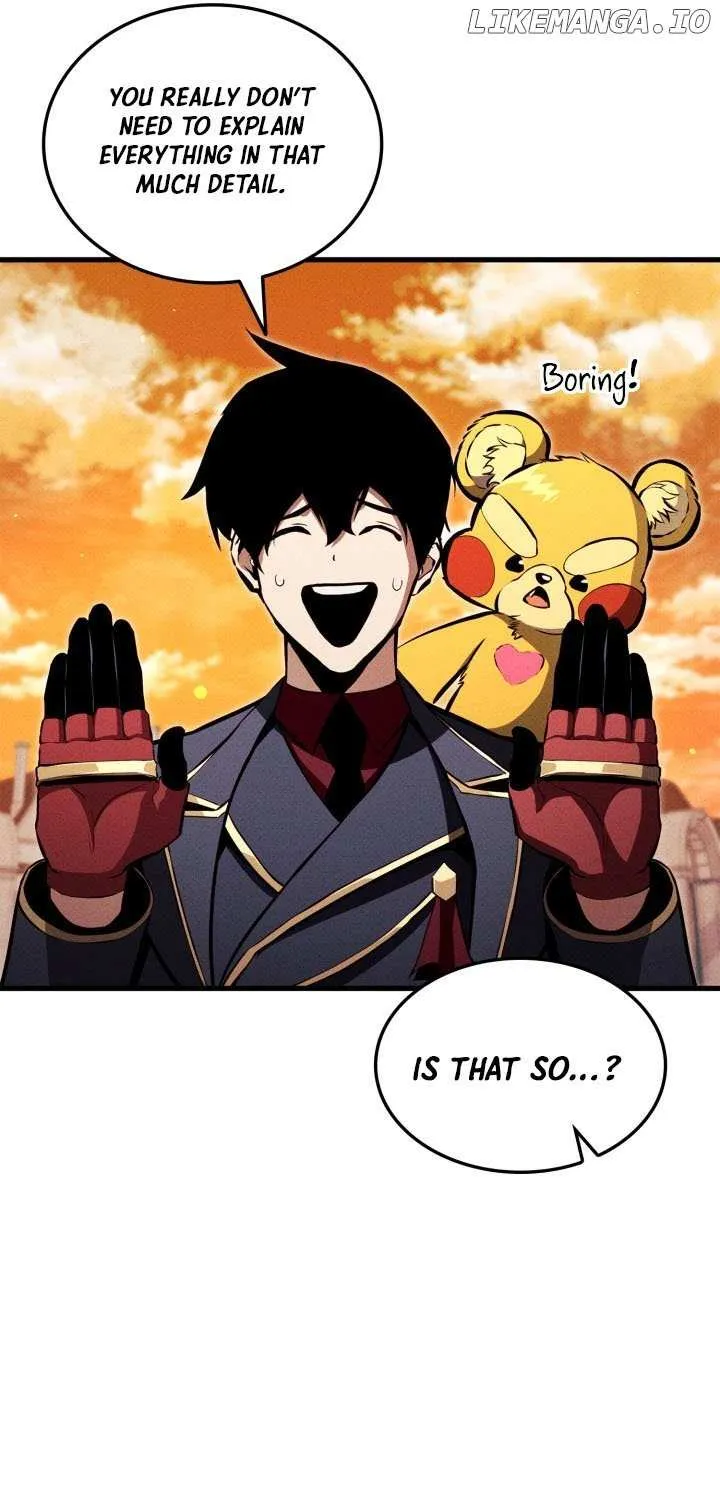 Ranker’S Return Chapter 196 page 10 - 