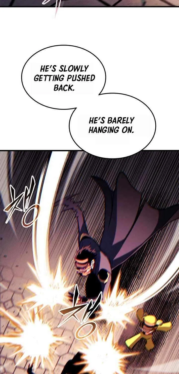 Ranker’S Return Chapter 197 page 33 - 
