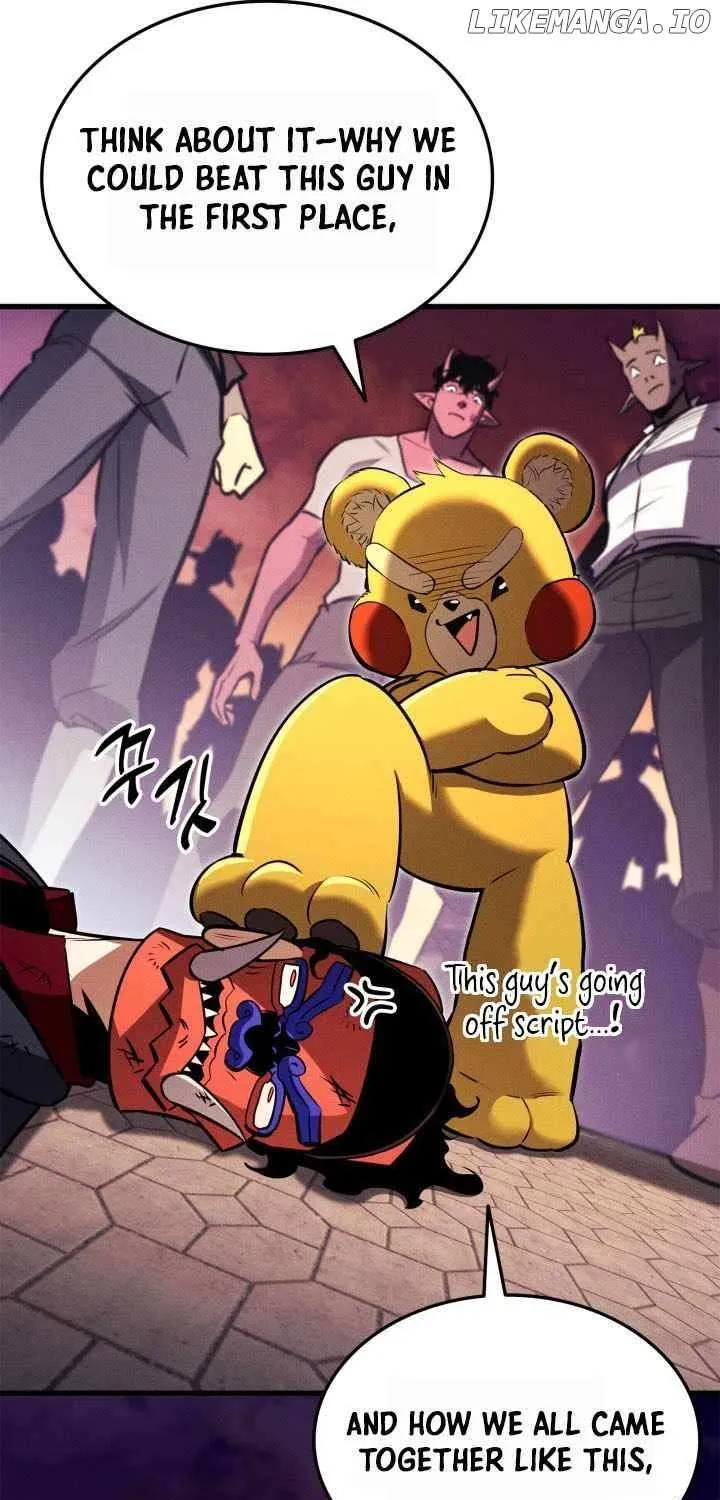 Ranker’S Return Chapter 197 page 91 - 