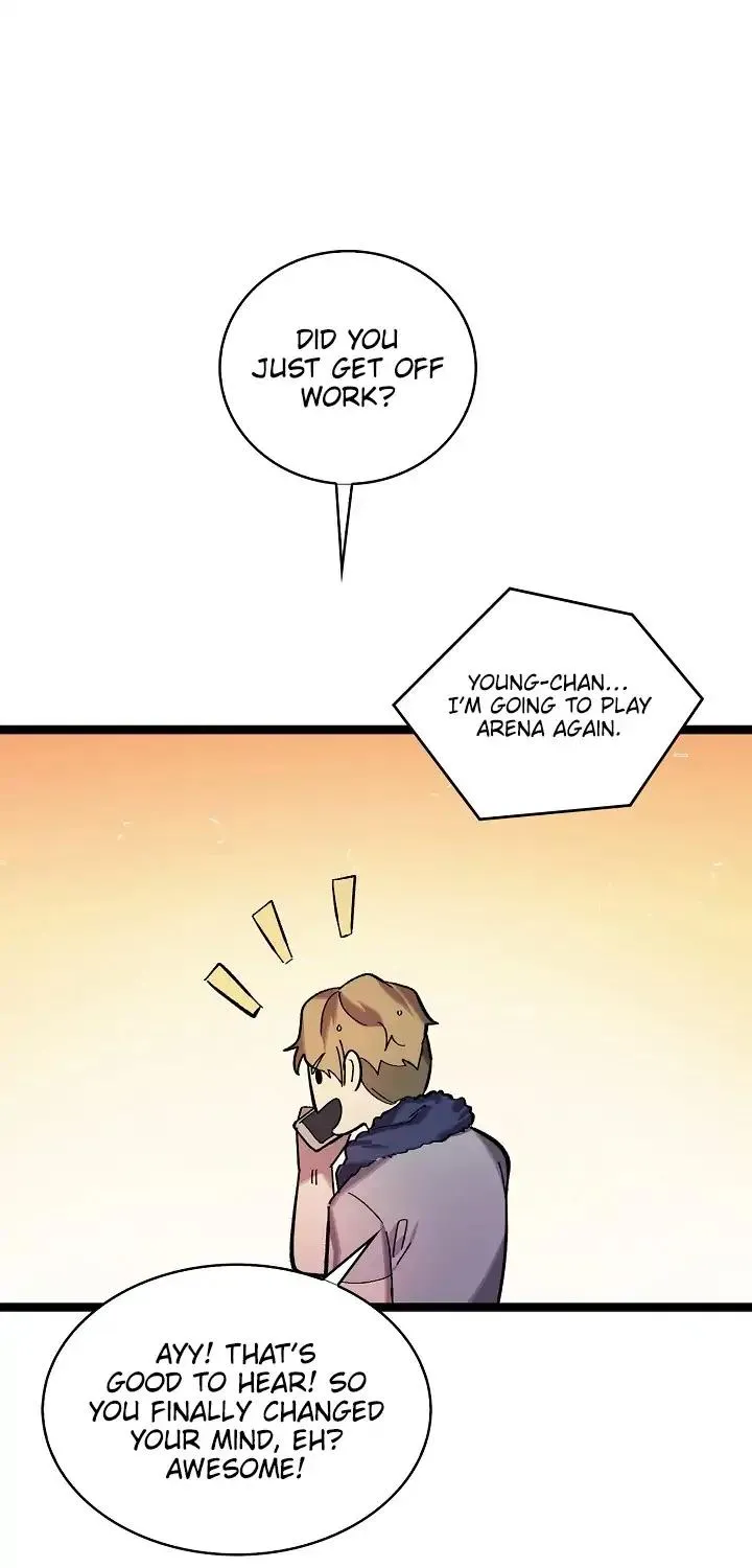 Ranker’S Return Chapter 2 page 11 - 