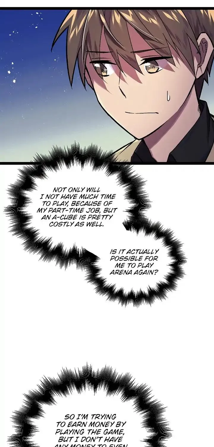 Ranker’S Return Chapter 2 page 21 - 