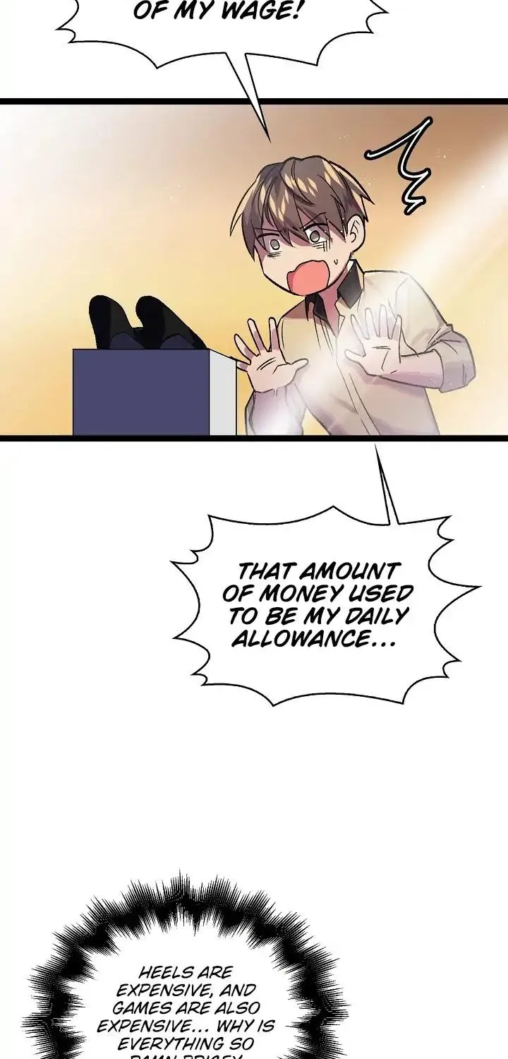 Ranker’S Return Chapter 2 page 24 - 