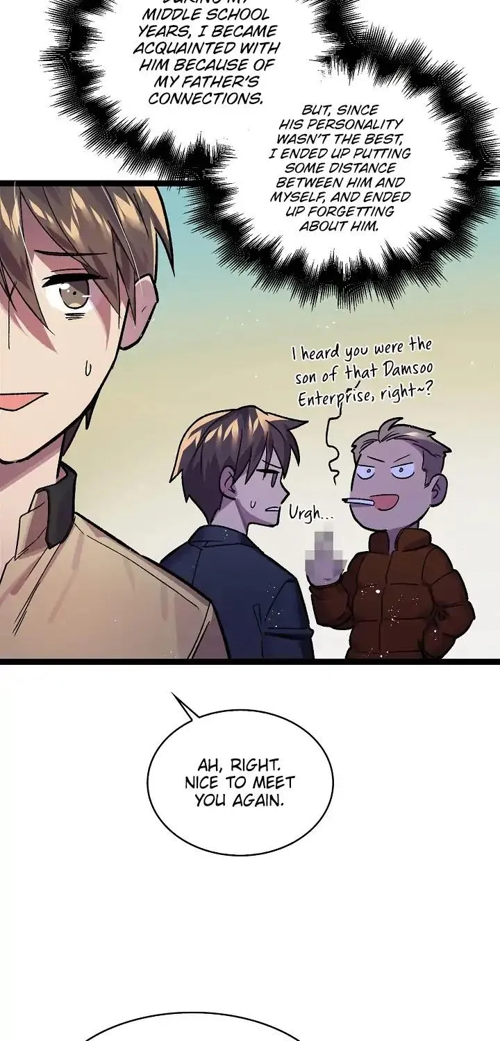 Ranker’S Return Chapter 2 page 33 - 