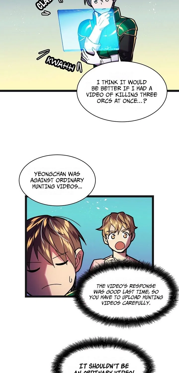 Ranker’S Return Chapter 20 page 13 - 