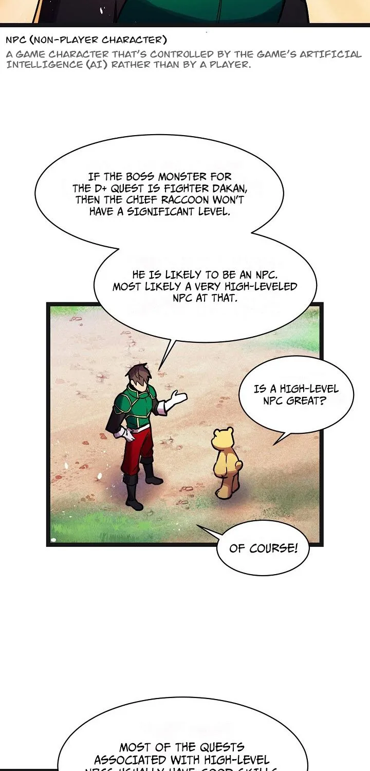 Ranker’S Return Chapter 20 page 21 - 