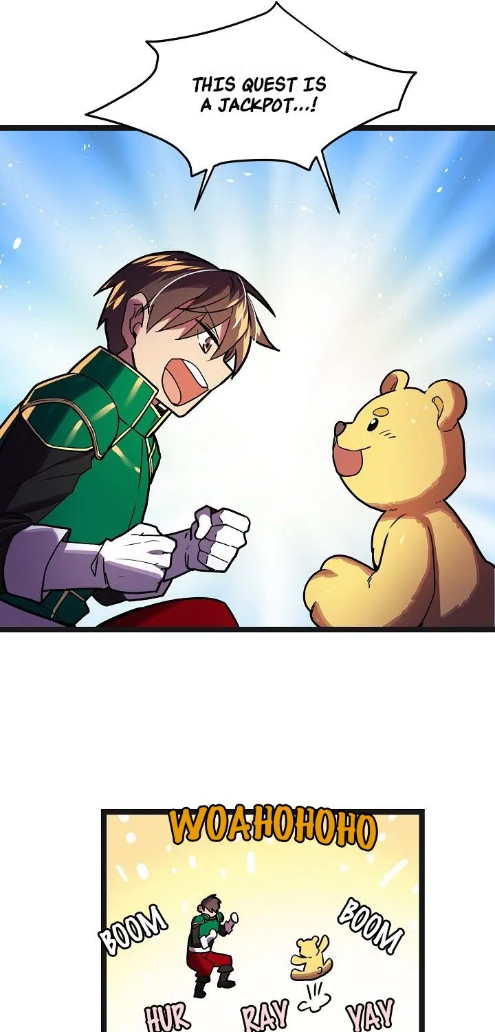 Ranker’S Return Chapter 20 page 23 - 