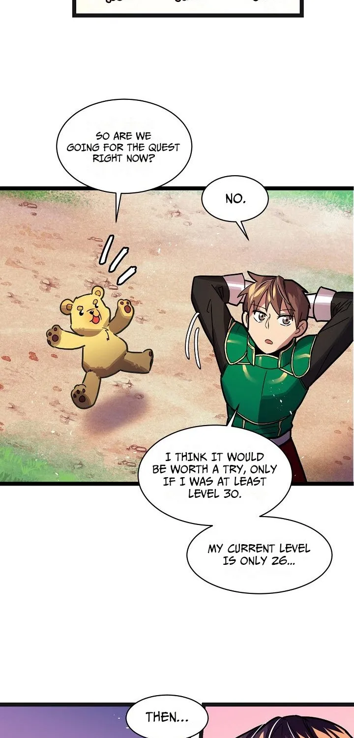 Ranker’S Return Chapter 20 page 24 - 